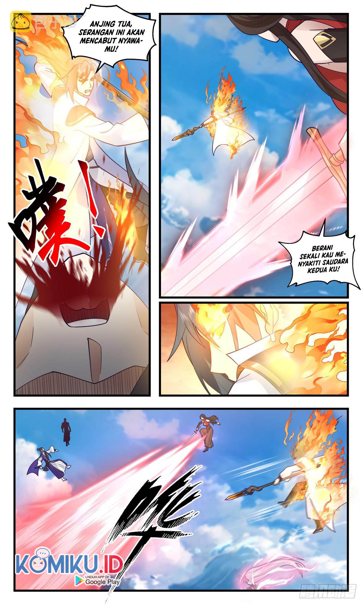 Martial Peak Part 2 Chapter 2790 - https://gambar-id.komiku.org/uploads2/2621880-12.jpg