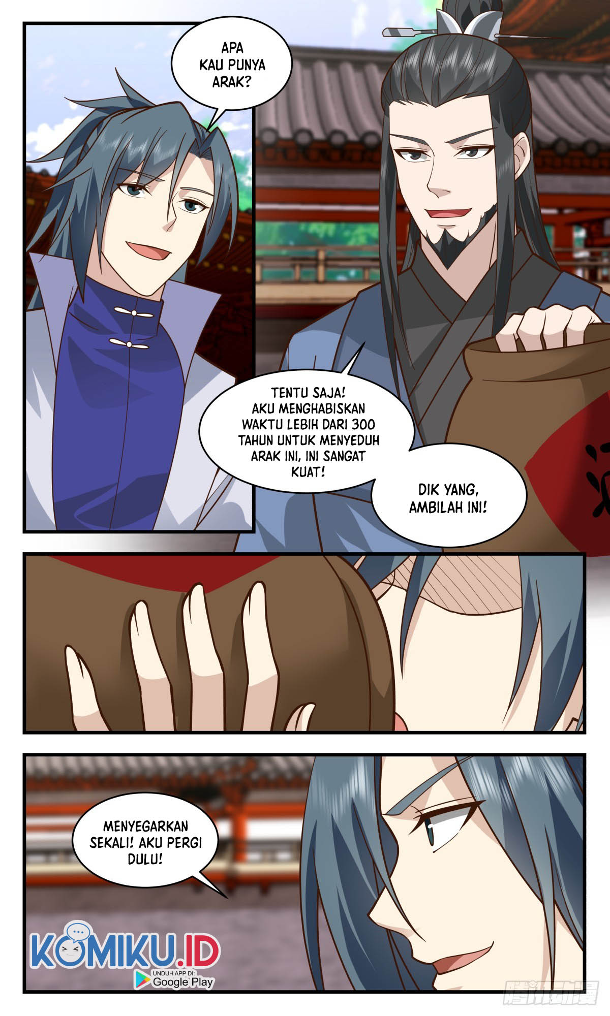 Martial Peak Part 2 Chapter 2791 - https://gambar-id.komiku.org/uploads2/2621881-10.jpg