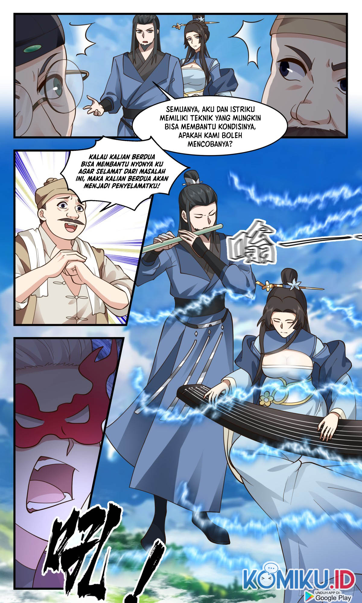 Martial Peak Part 2 Chapter 2791 - https://gambar-id.komiku.org/uploads2/2621881-5.jpg
