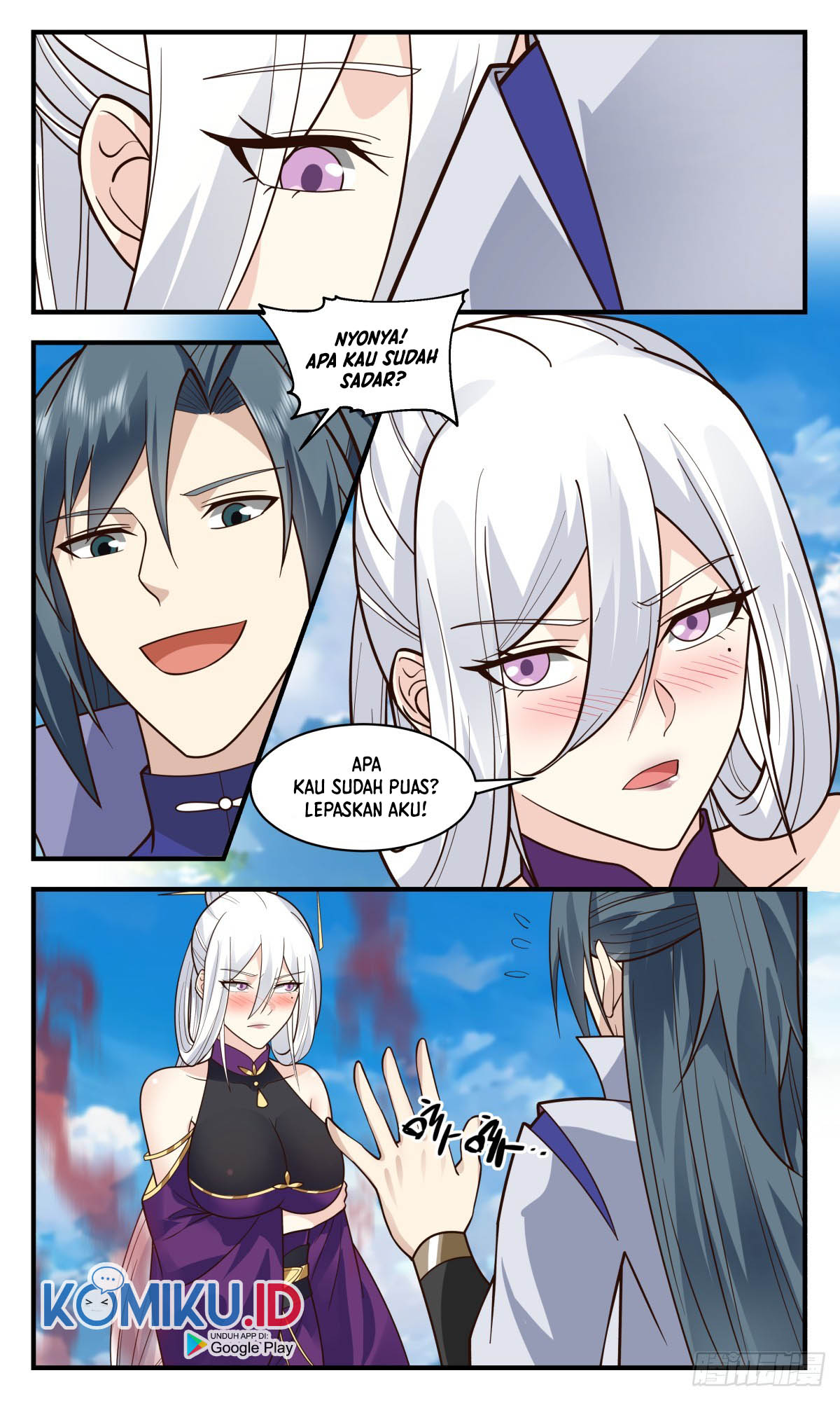 Martial Peak Part 2 Chapter 2791 - https://gambar-id.komiku.org/uploads2/2621881-7.jpg