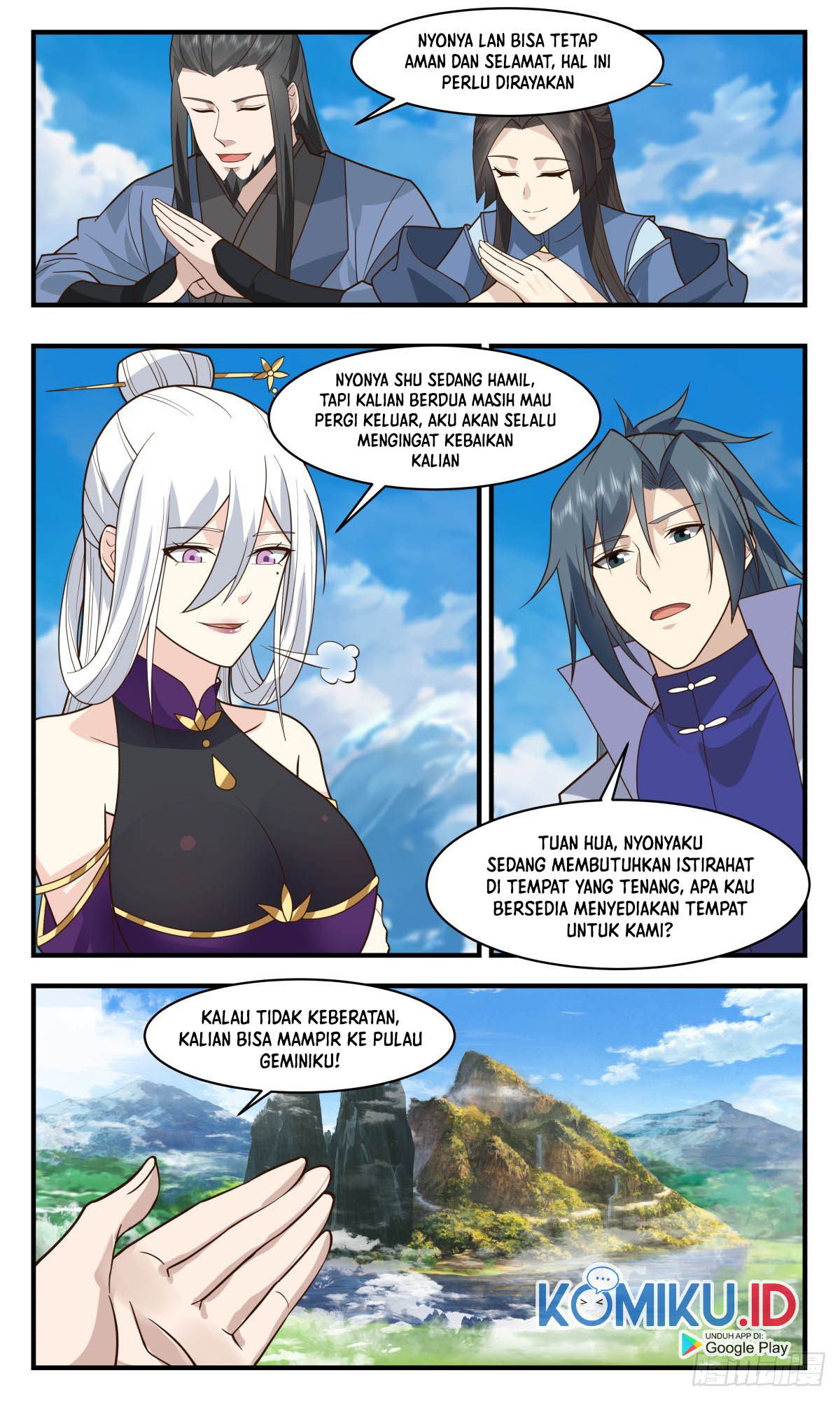 Martial Peak Part 2 Chapter 2791 - https://gambar-id.komiku.org/uploads2/2621881-8.jpg