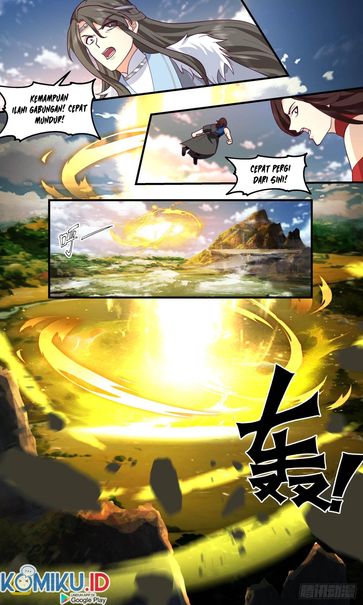 Martial Peak Part 2 Chapter 2792 - https://gambar-id.komiku.org/uploads2/2621882-10.jpg