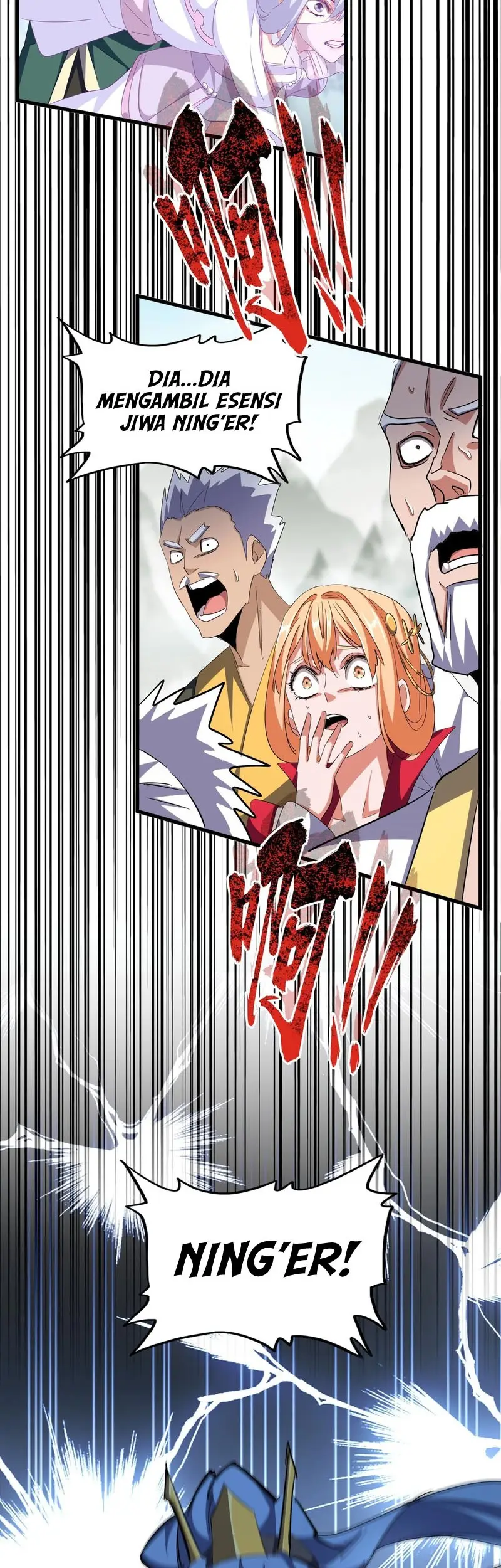 Magic Emperor Chapter 340 Gambar 25