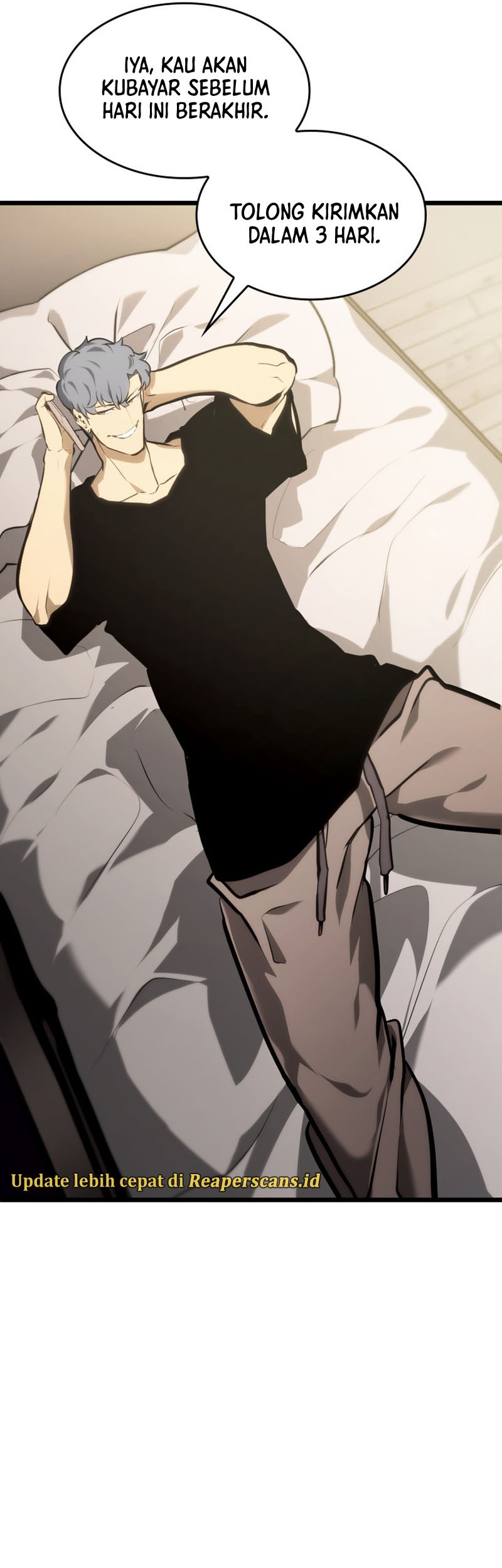 Return of the SSS-Class Ranker - Chapter 34 - Page 34