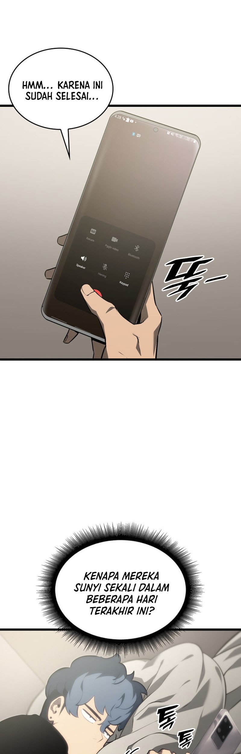 Return of the SSS-Class Ranker - Chapter 34 - Page 35