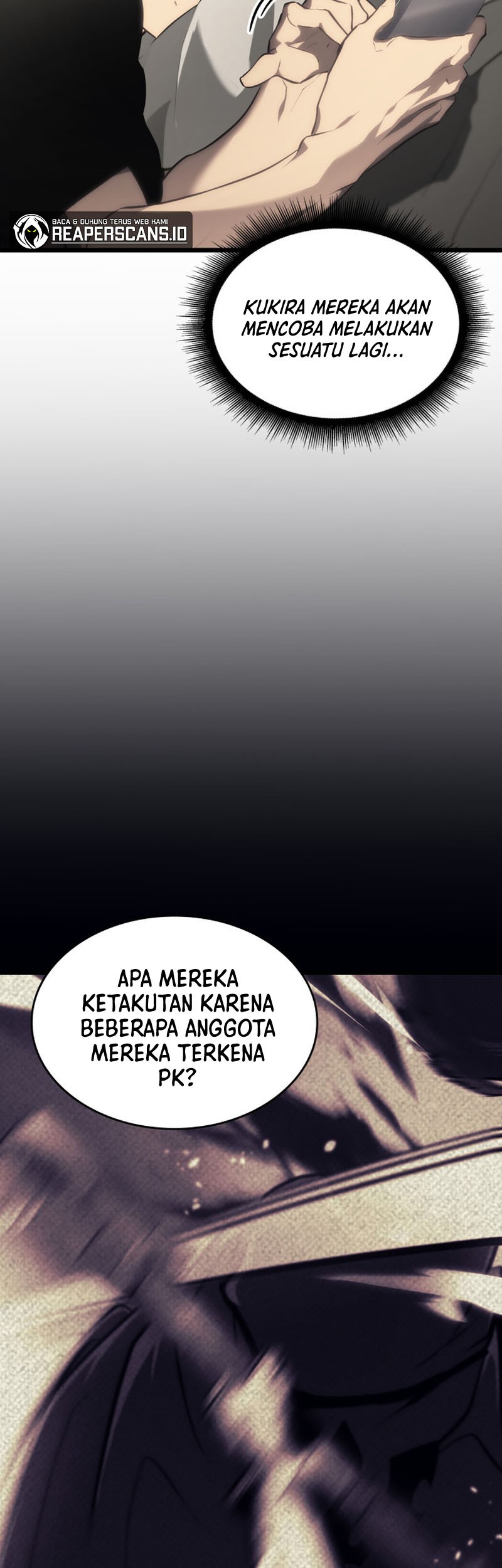 Return of the SSS-Class Ranker - Chapter 34 - Page 36