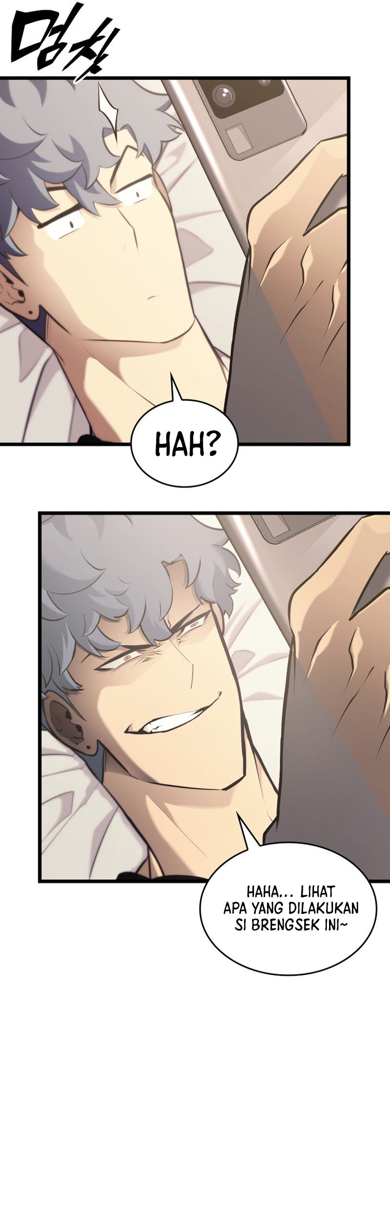 Return of the SSS-Class Ranker - Chapter 34 - Page 38