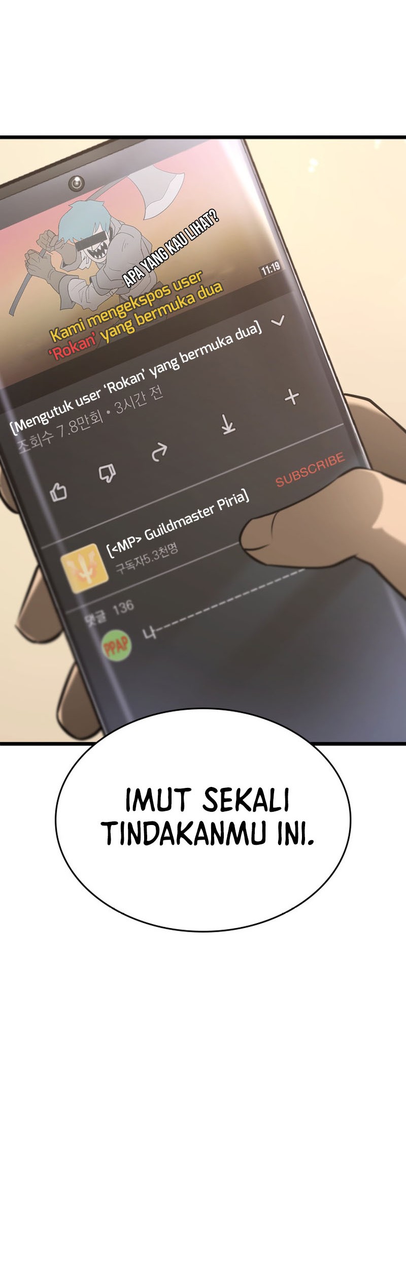 Return of the SSS-Class Ranker - Chapter 34 - Page 39