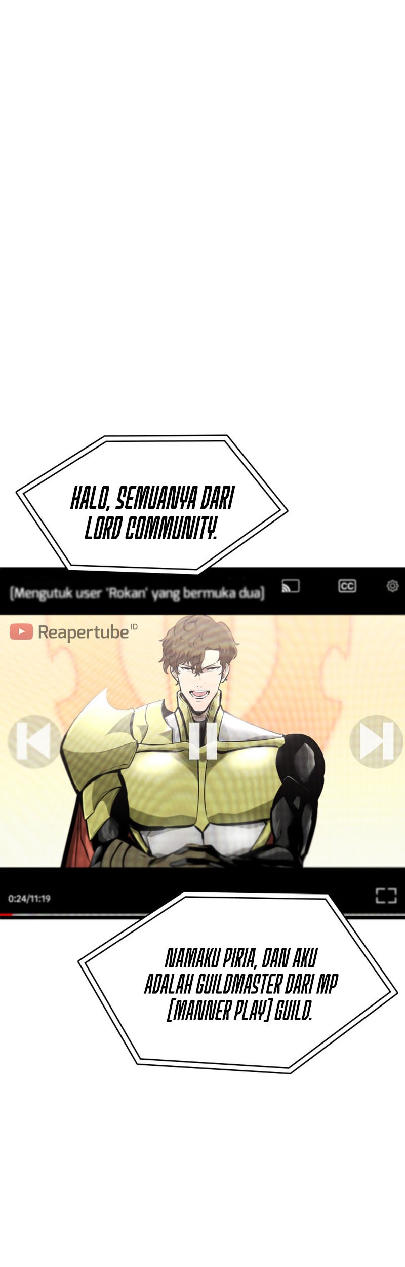 Return of the SSS-Class Ranker - Chapter 34 - Page 40