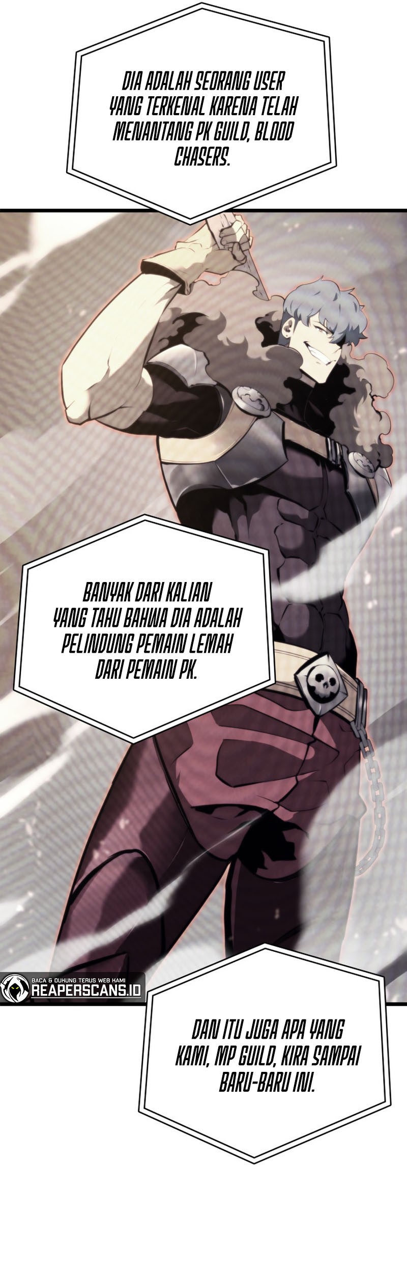 Return of the SSS-Class Ranker - Chapter 34 - Page 42