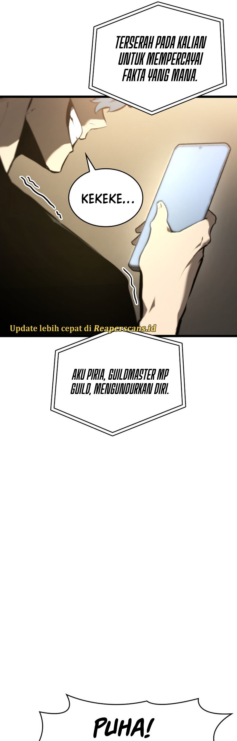 Return of the SSS-Class Ranker - Chapter 34 - Page 50