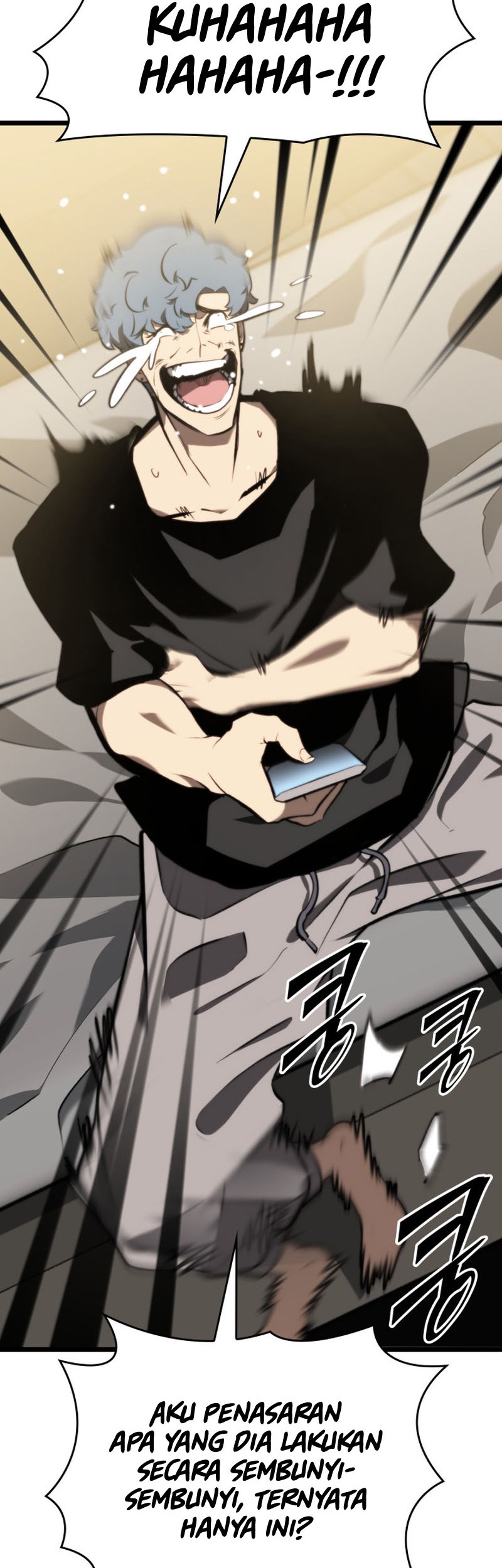 Return of the SSS-Class Ranker - Chapter 34 - Page 51