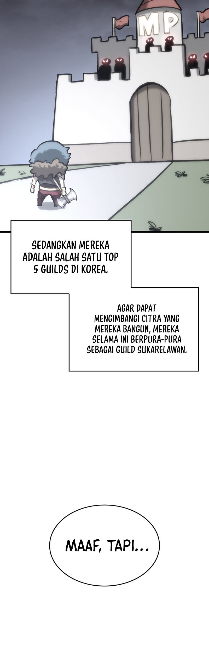 Return of the SSS-Class Ranker - Chapter 34 - Page 55