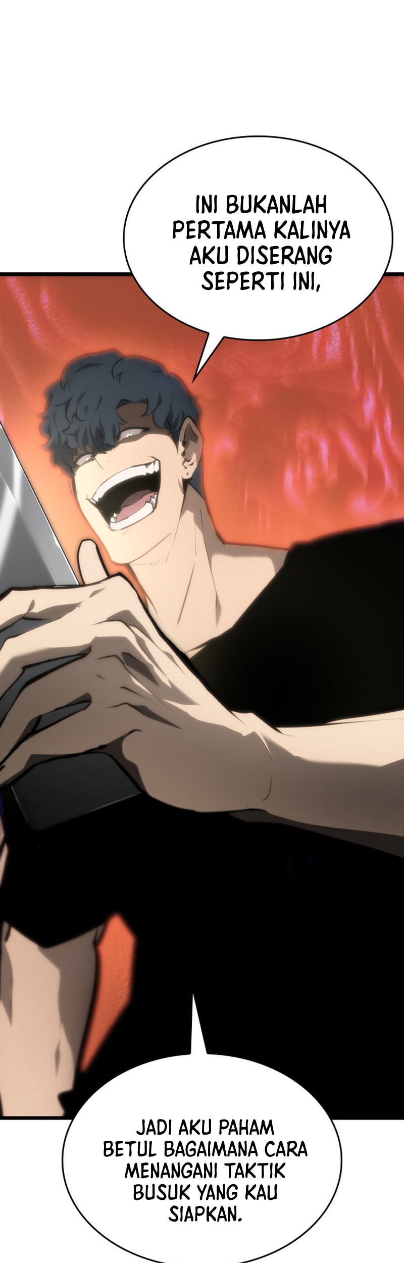 Return of the SSS-Class Ranker - Chapter 34 - Page 56