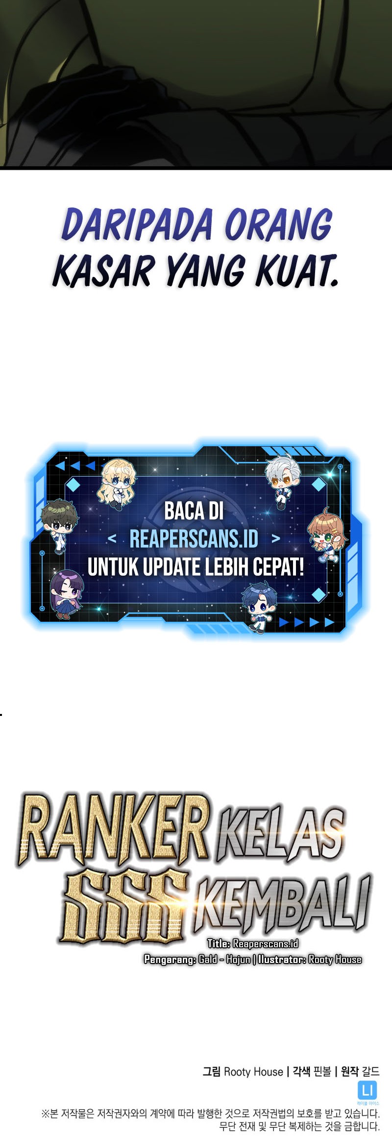 Return of the SSS-Class Ranker - Chapter 34 - Page 59