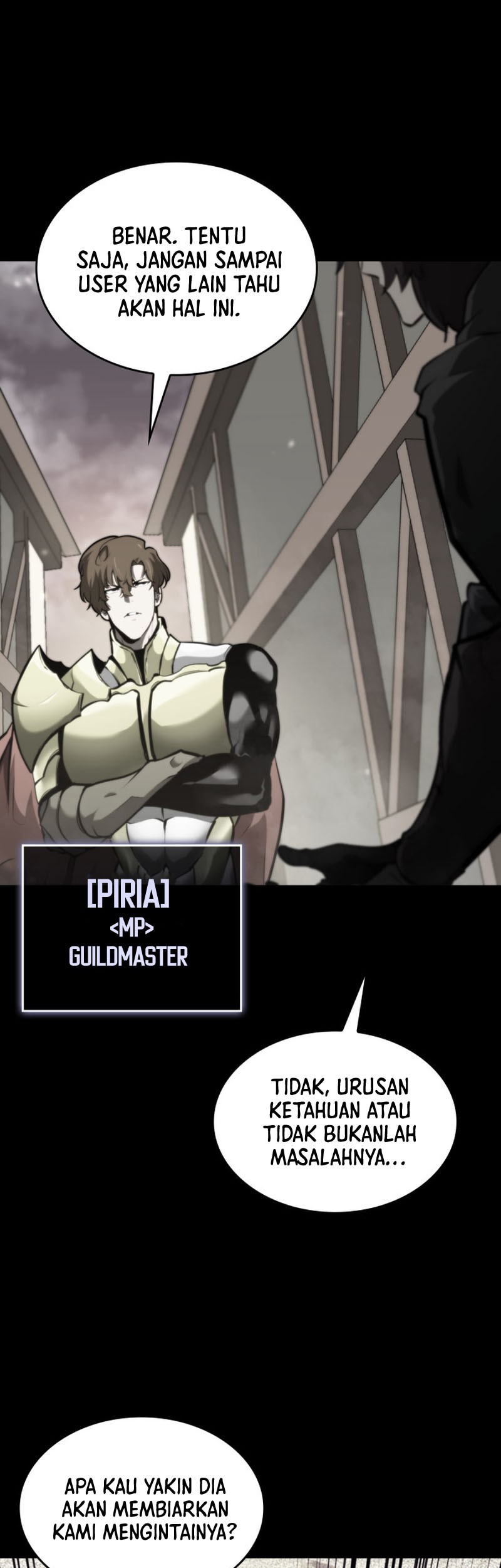 Return of the SSS-Class Ranker - Chapter 34 - Page 4