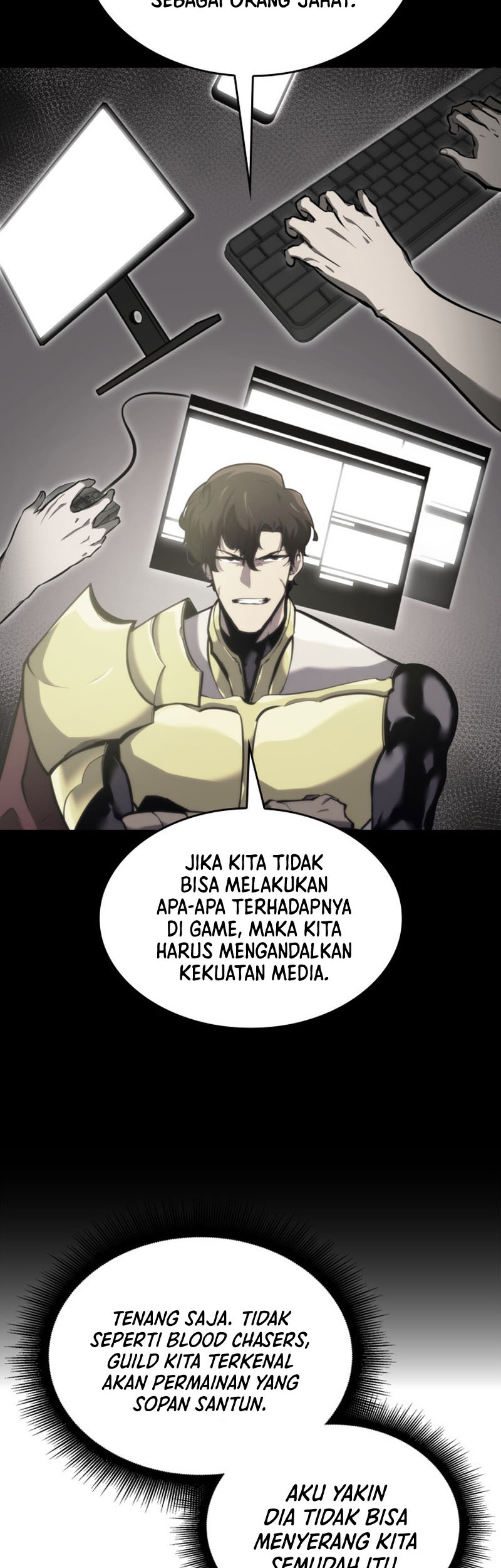 Return of the SSS-Class Ranker - Chapter 34 - Page 7