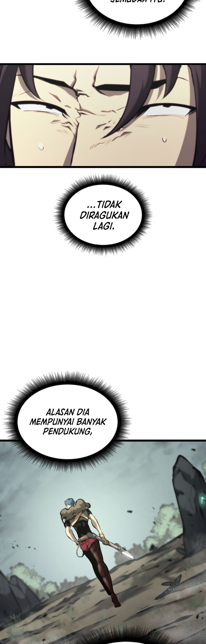 Return of the SSS-Class Ranker - Chapter 34 - Page 8