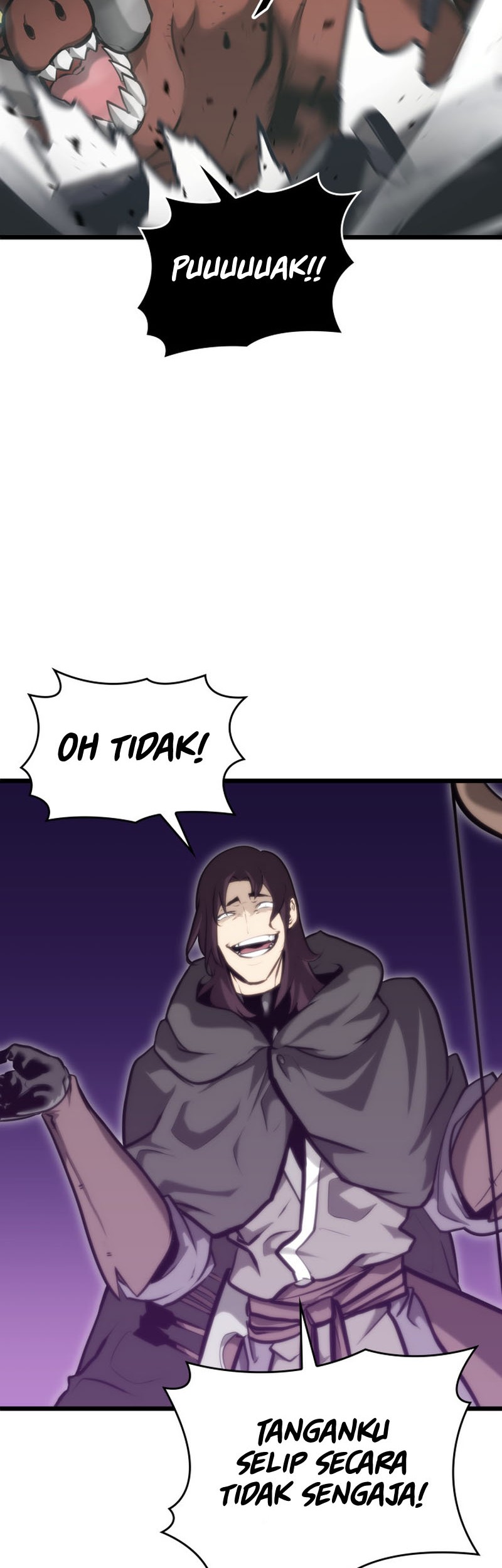 Return of the SSS-Class Ranker - Chapter 34 - Page 11