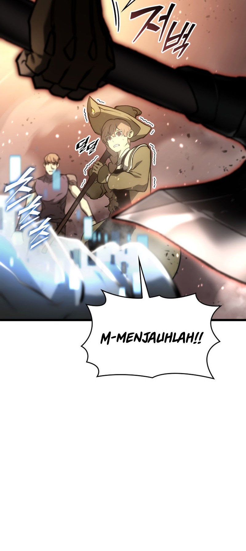 Return of the SSS-Class Ranker - Chapter 34 - Page 17