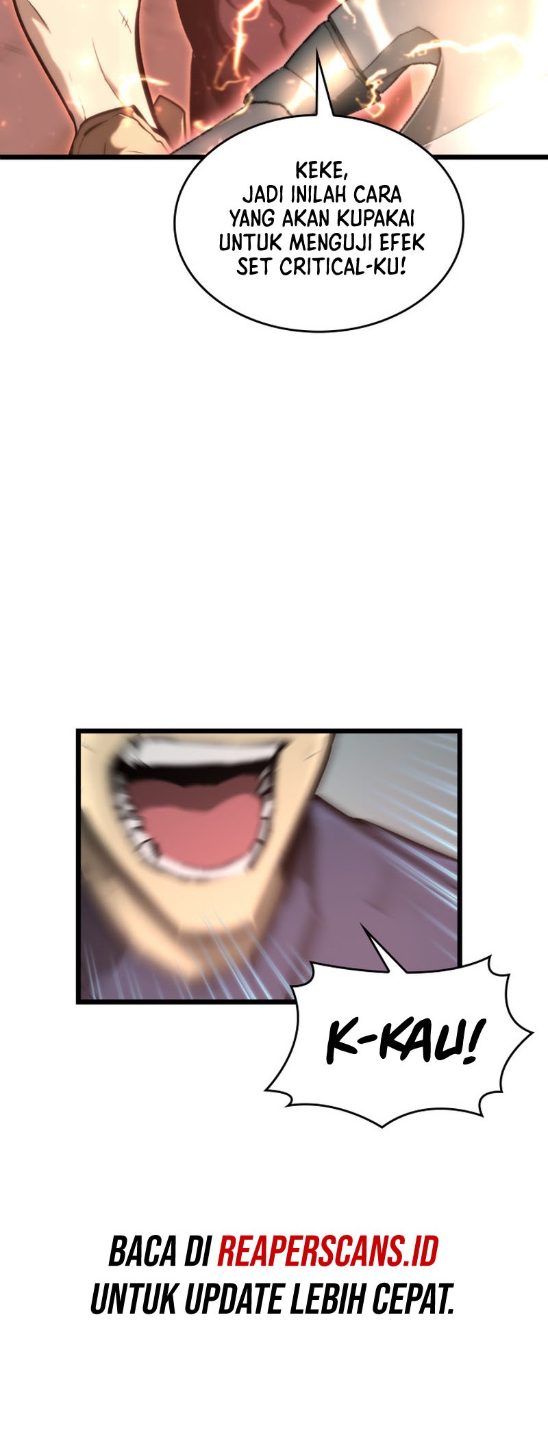 Return of the SSS-Class Ranker - Chapter 34 - Page 21