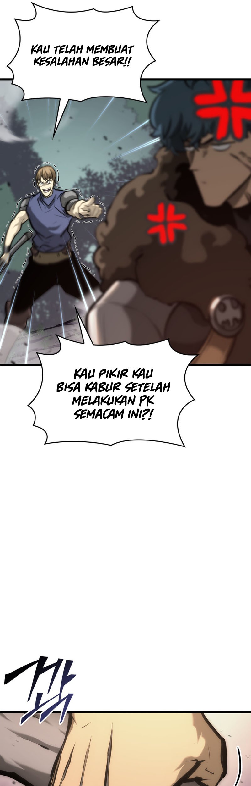 Return of the SSS-Class Ranker - Chapter 34 - Page 22