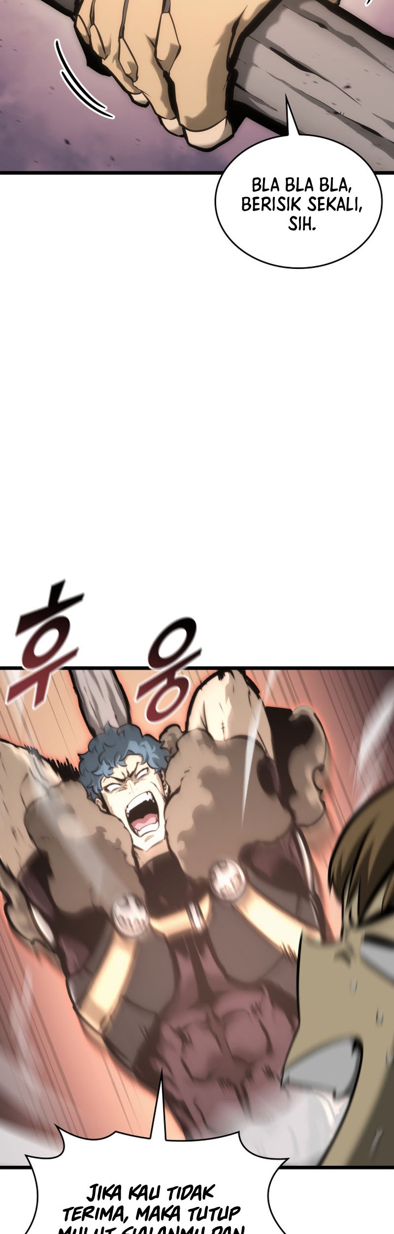 Return of the SSS-Class Ranker - Chapter 34 - Page 23