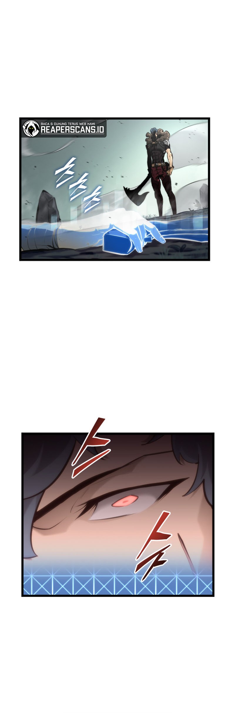 Return of the SSS-Class Ranker - Chapter 34 - Page 25