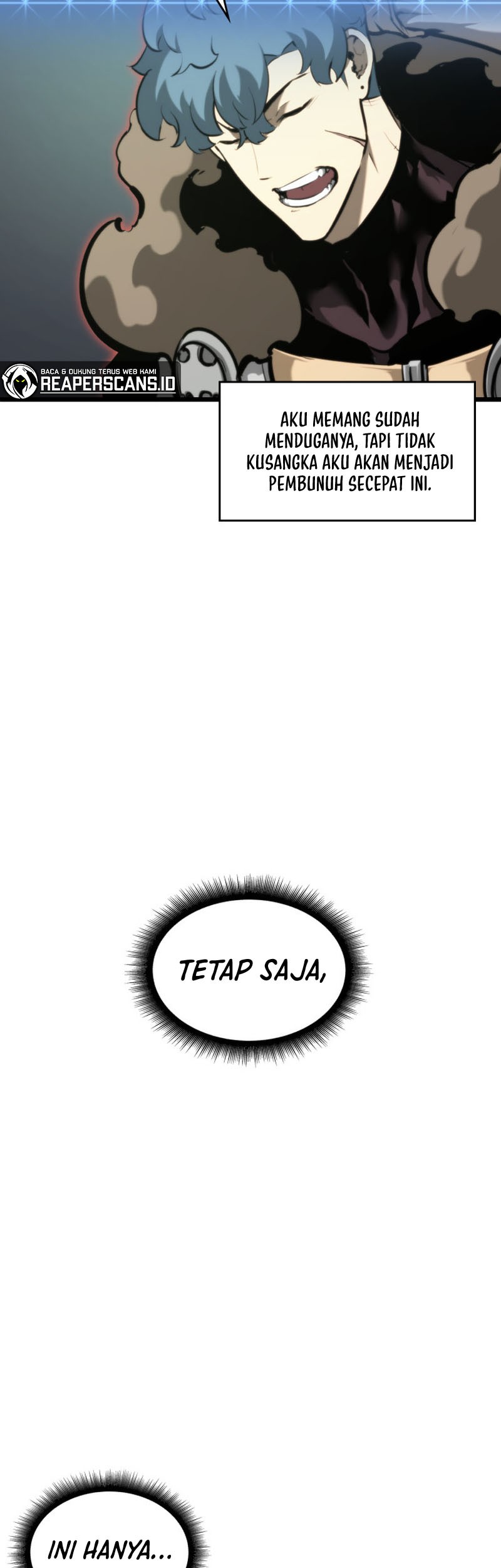 Return of the SSS-Class Ranker - Chapter 34 - Page 28