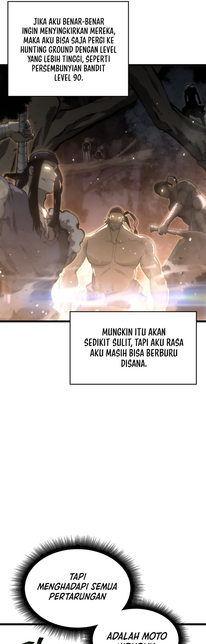 Return of the SSS-Class Ranker - Chapter 34 - Page 30