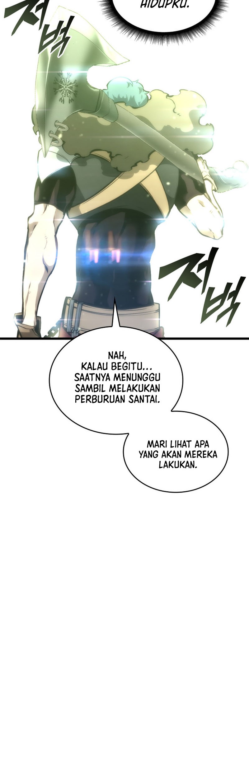 Return of the SSS-Class Ranker - Chapter 34 - Page 31