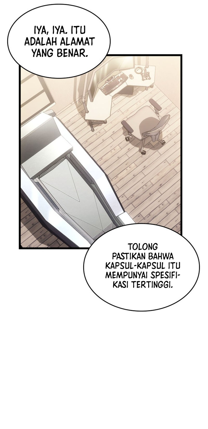 Return of the SSS-Class Ranker - Chapter 34 - Page 33