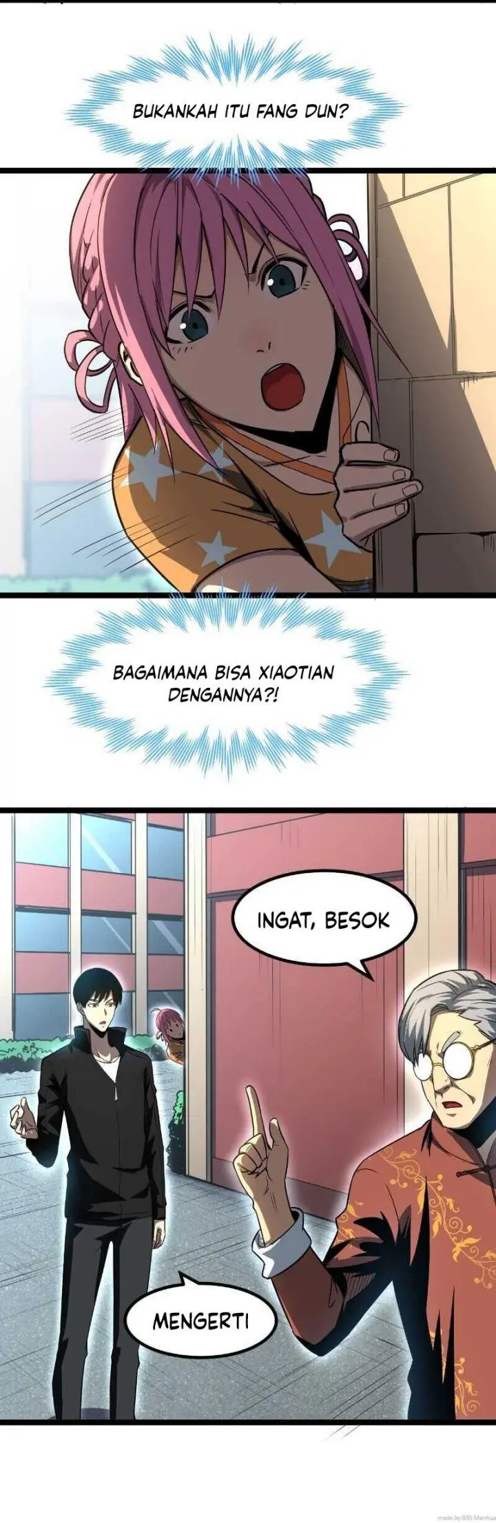 I Rely on OCD To Become The King Chapter 6 Gambar 51