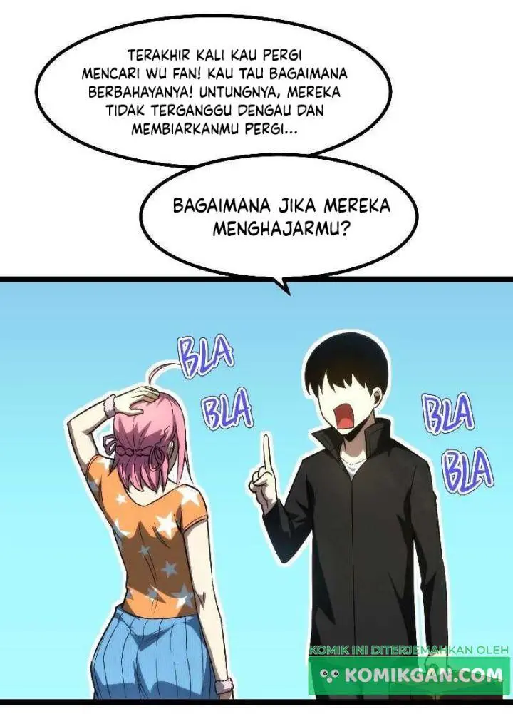 I Rely on OCD To Become The King Chapter 6 Gambar 67