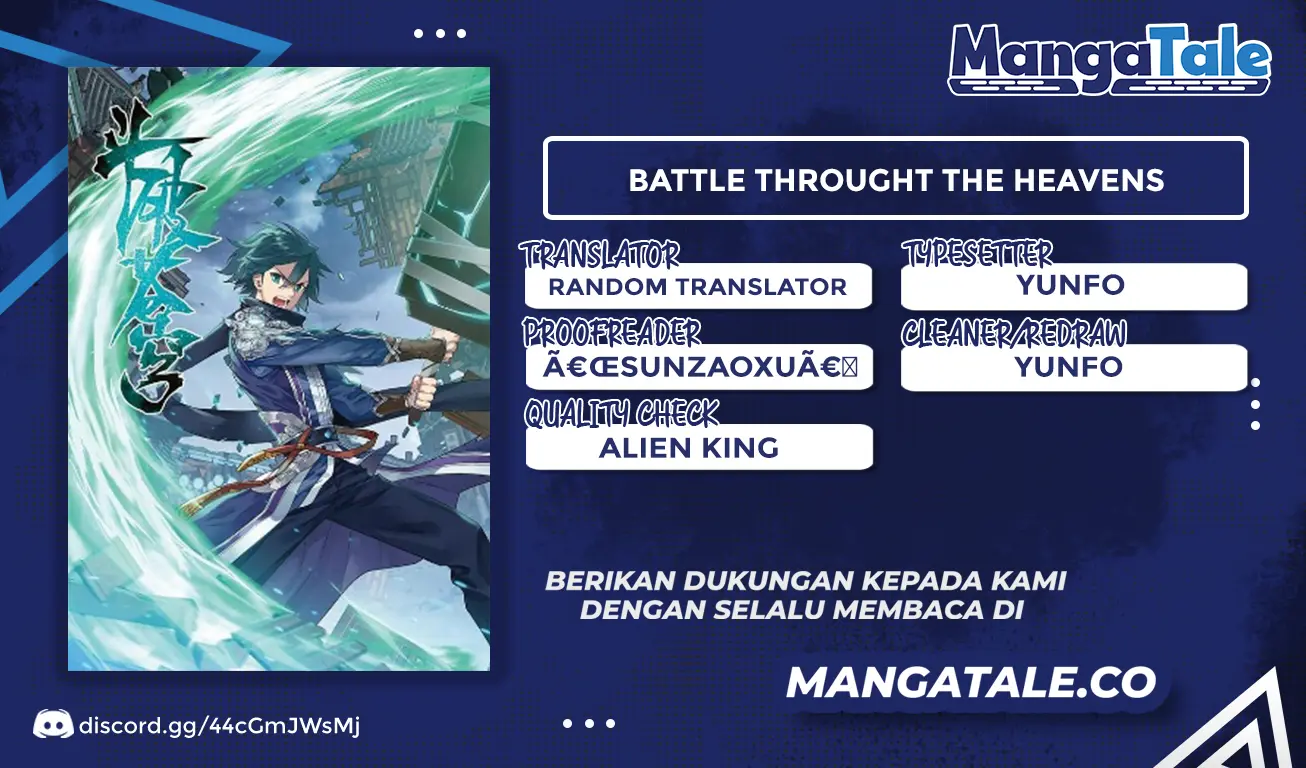 Baca Komik Battle Through the Heavens Chapter 382 Gambar 1