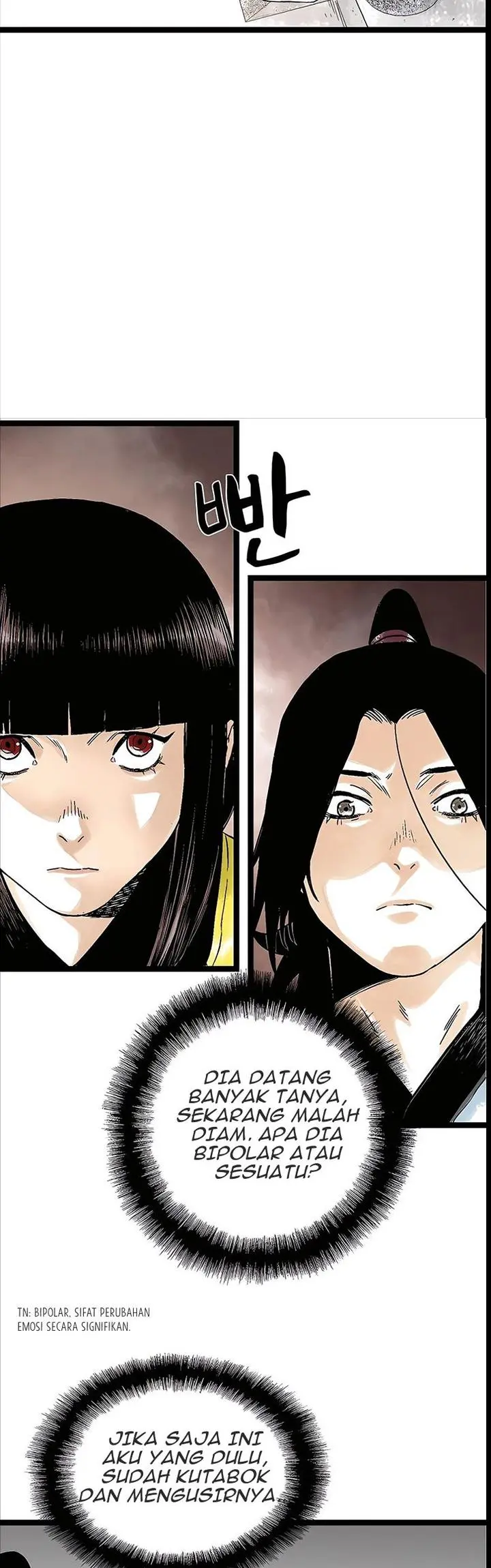 Demonic Master of Mount Kunlun Chapter 32 Gambar 10
