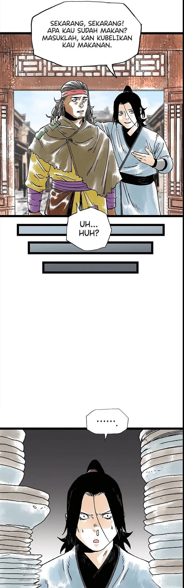 Demonic Master of Mount Kunlun Chapter 32 Gambar 28