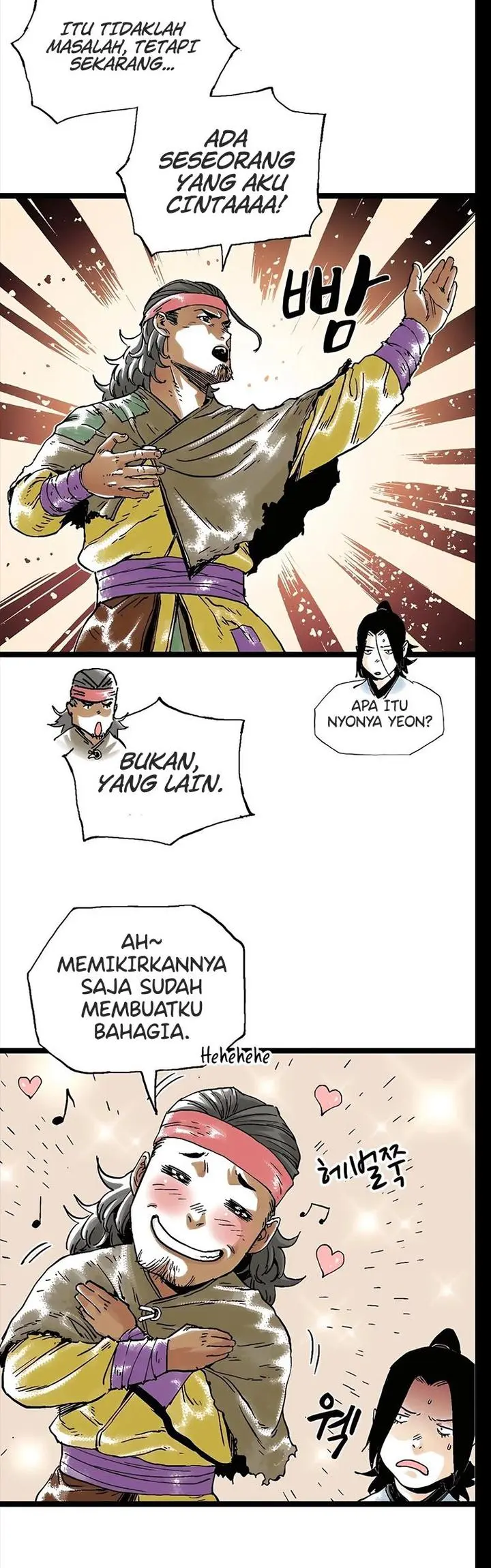 Demonic Master of Mount Kunlun Chapter 32 Gambar 37