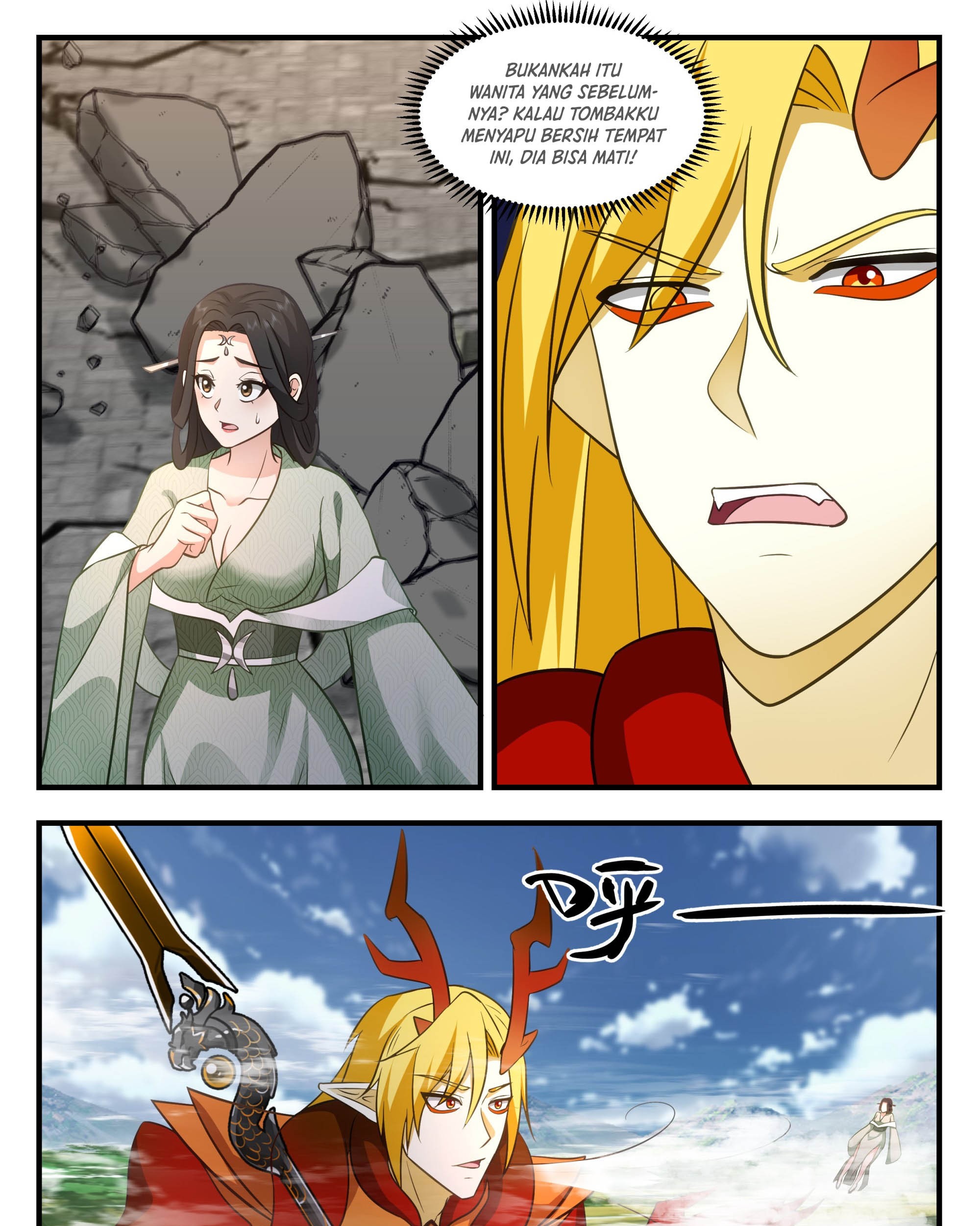 Martial Peak Part 2 Chapter 2793 - https://gambar-id.komiku.org/uploads2/2622397-5_part1.jpg