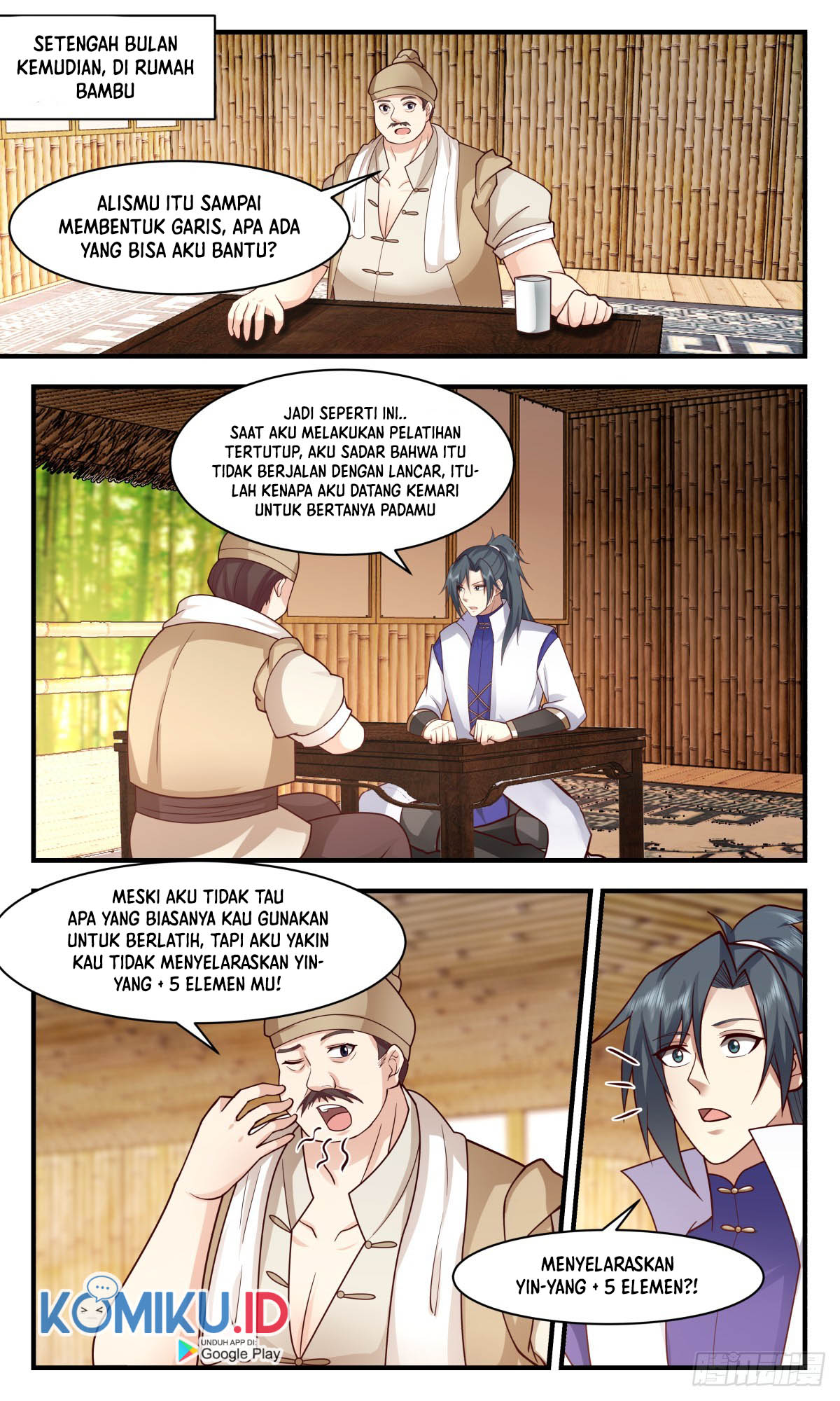 Martial Peak Part 2 Chapter 2794 - https://gambar-id.komiku.org/uploads2/2622398-13.jpg