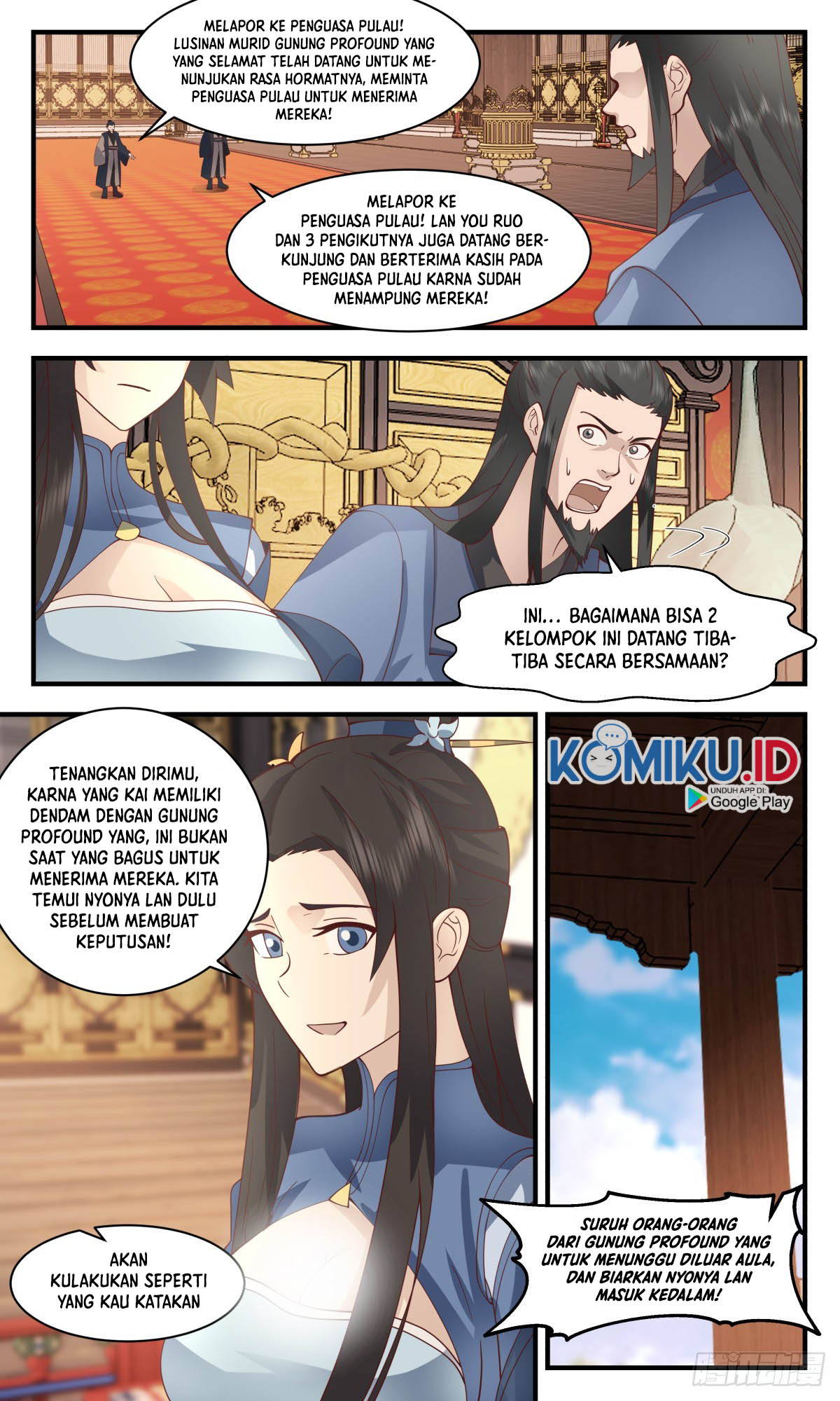 Martial Peak Part 2 Chapter 2794 - https://gambar-id.komiku.org/uploads2/2622398-6.jpg