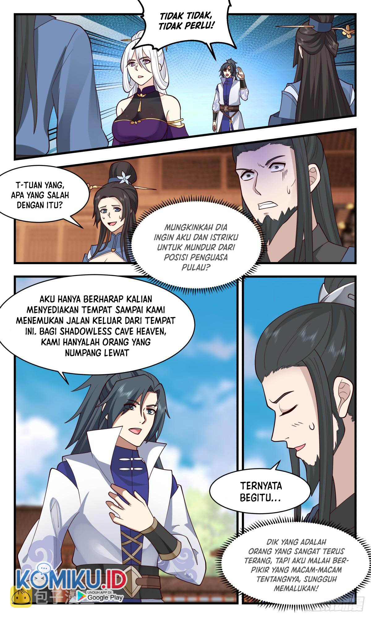 Martial Peak Part 2 Chapter 2794 - https://gambar-id.komiku.org/uploads2/2622398-9.jpg