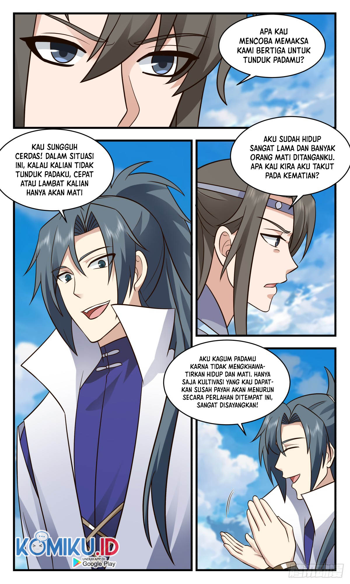 Martial Peak Part 2 Chapter 2796 - https://gambar-id.komiku.org/uploads2/2622500-4.jpg