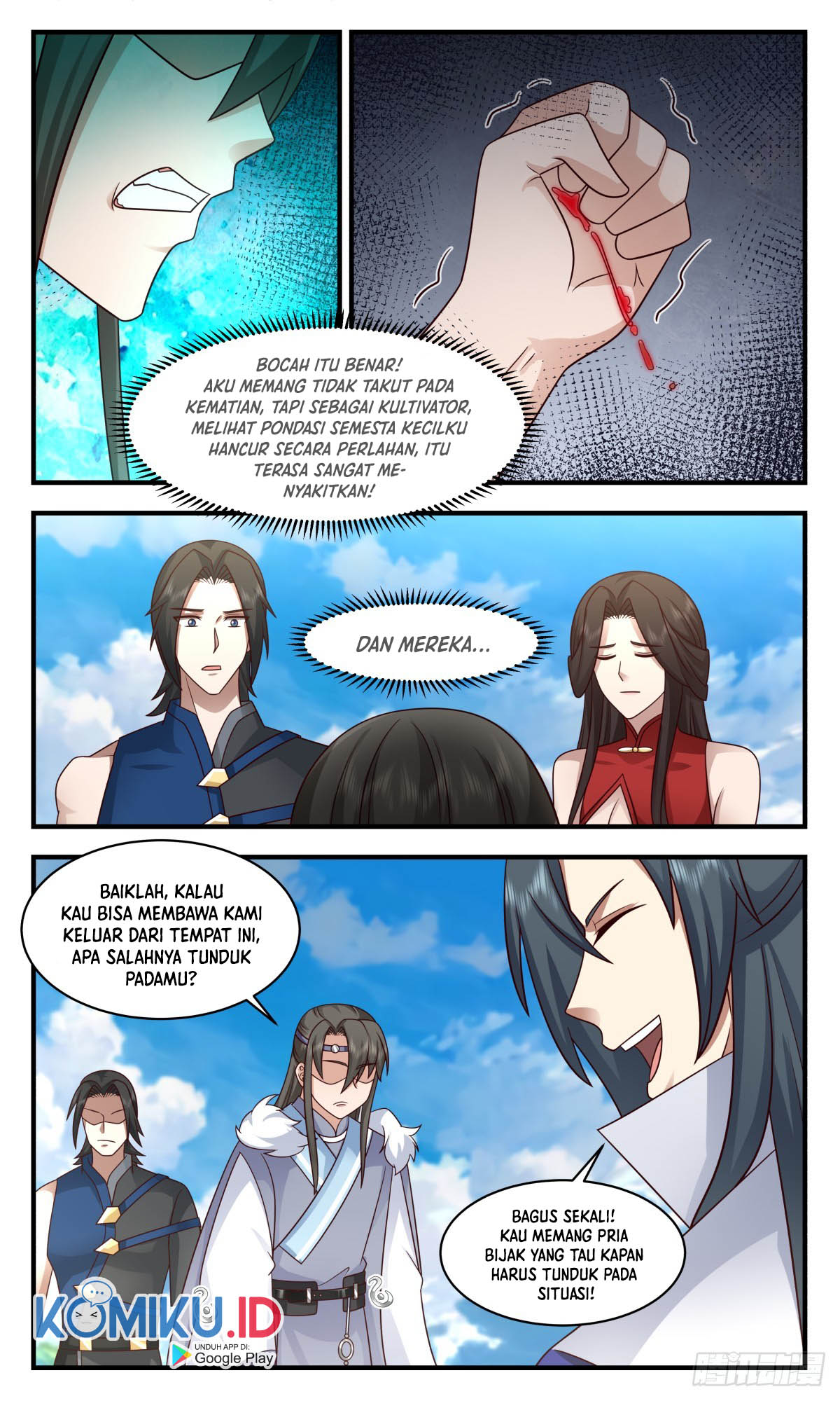 Martial Peak Part 2 Chapter 2796 - https://gambar-id.komiku.org/uploads2/2622500-5.jpg