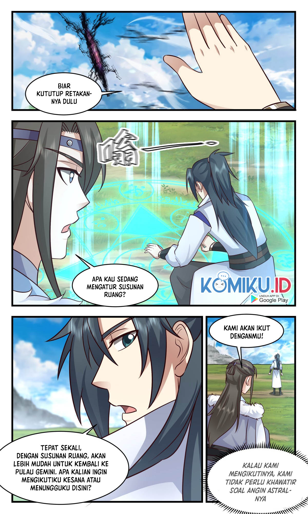 Martial Peak Part 2 Chapter 2796 - https://gambar-id.komiku.org/uploads2/2622500-8.jpg