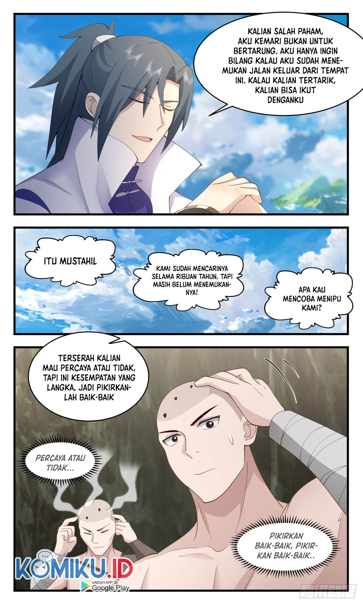 Martial Peak Part 2 Chapter 2797 - https://gambar-id.komiku.org/uploads2/2622501-6.jpg