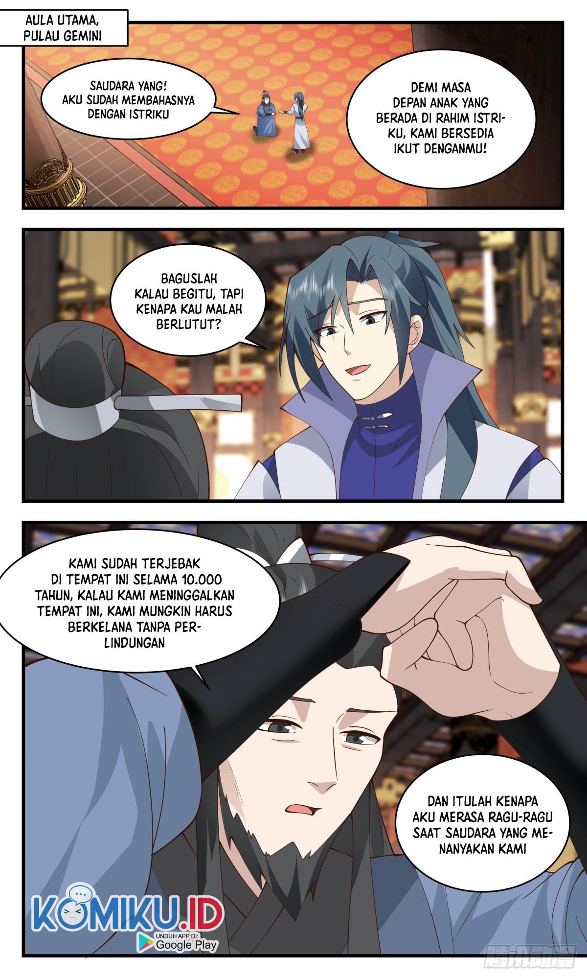 Martial Peak Part 2 Chapter 2797 - https://gambar-id.komiku.org/uploads2/2622501-8.jpg