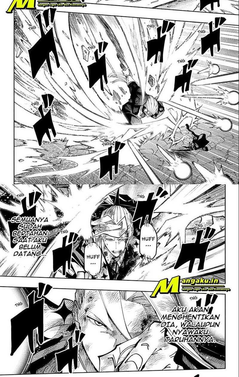 Mashle: Magic and Muscles - Chapter 134 - Page 2