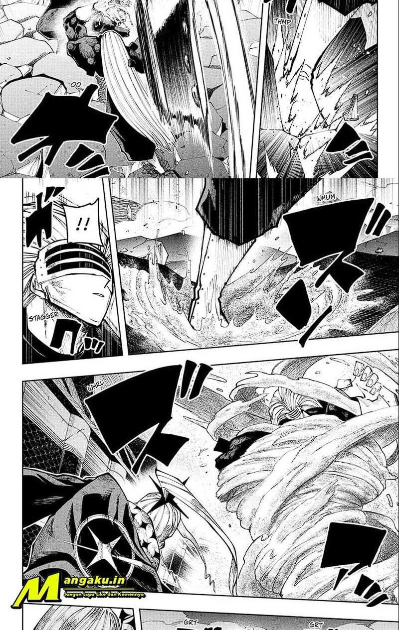 Mashle: Magic and Muscles - Chapter 134 - Page 4