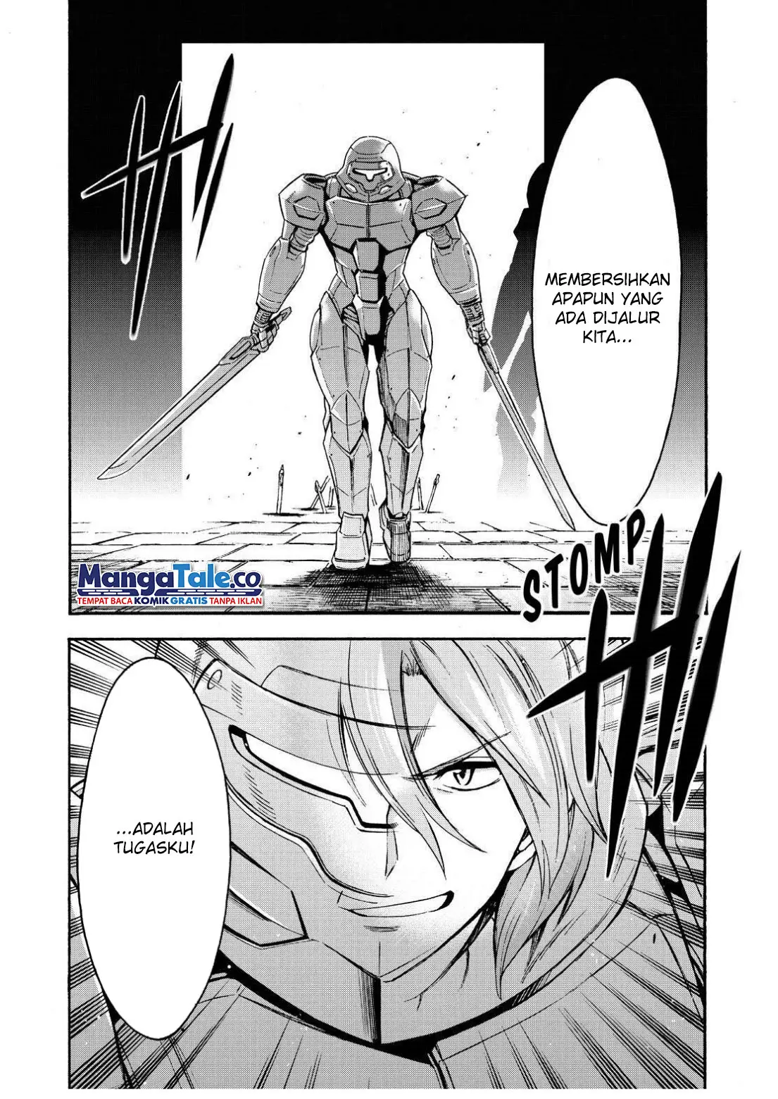 Knight’s & Magic Chapter 104 Gambar 21